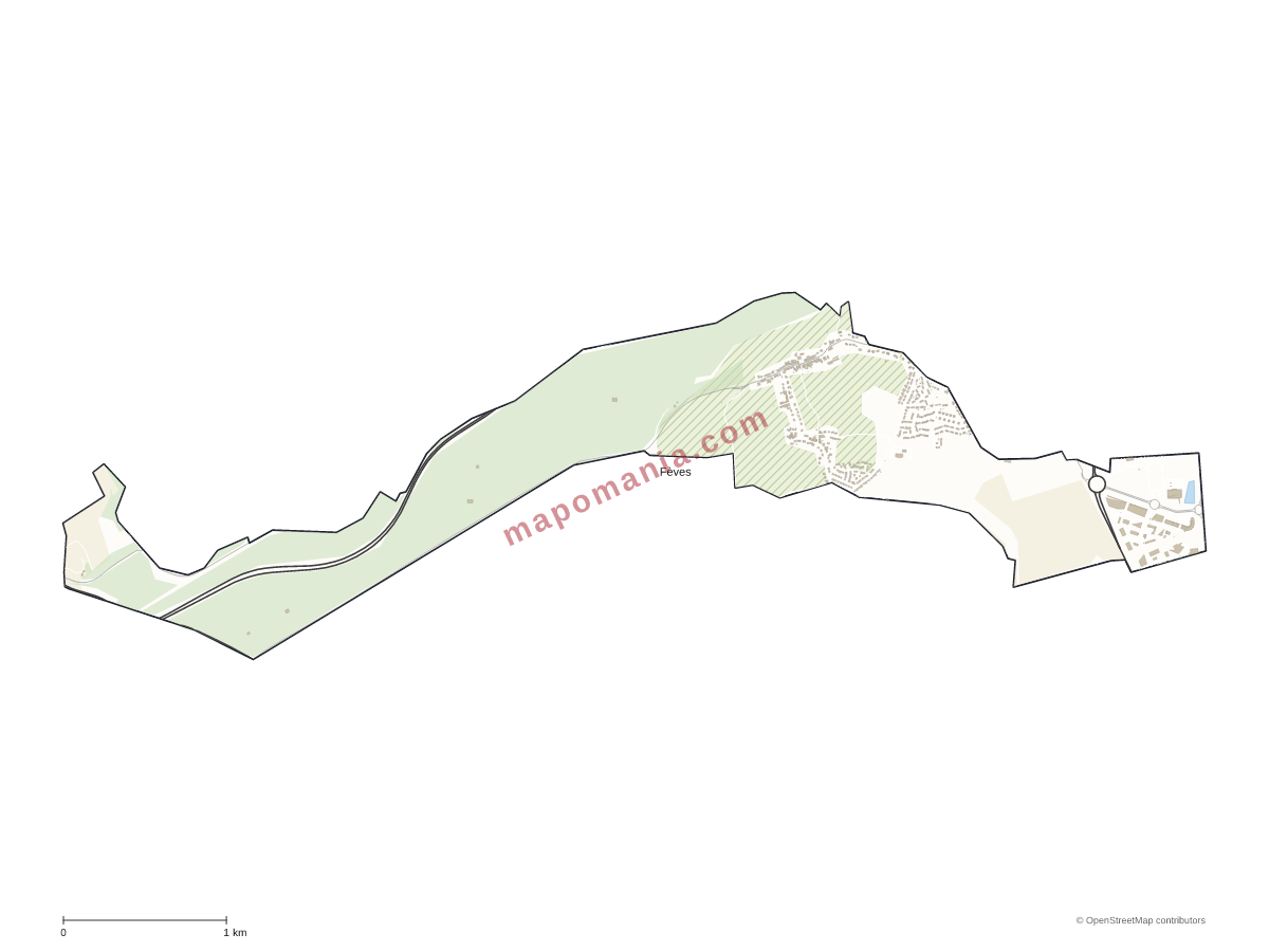 Carte de Fèves à personnaliser