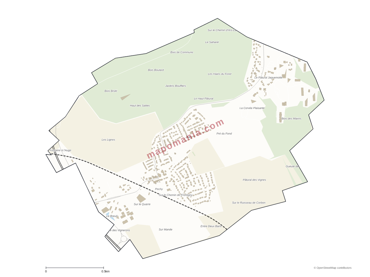 Carte de Jury à personnaliser