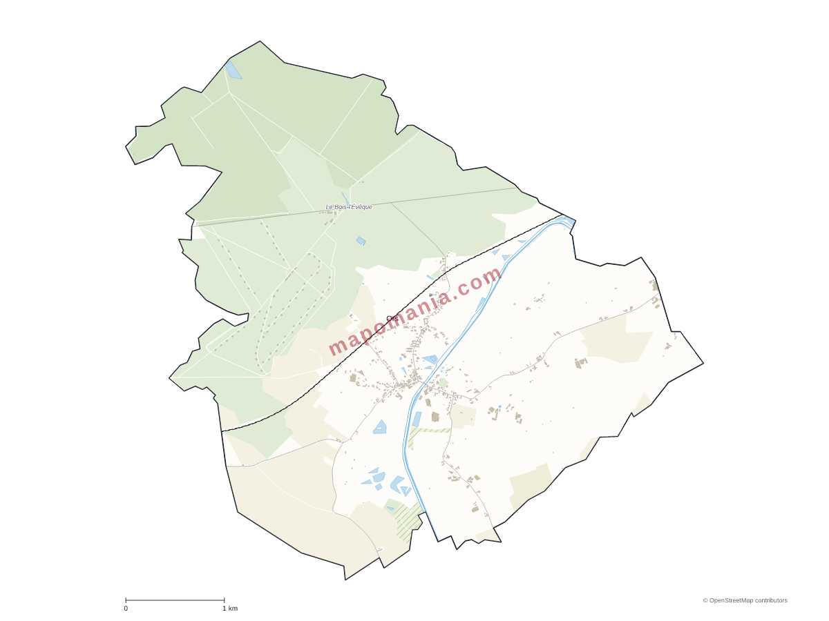 Carte de Ors à personnaliser