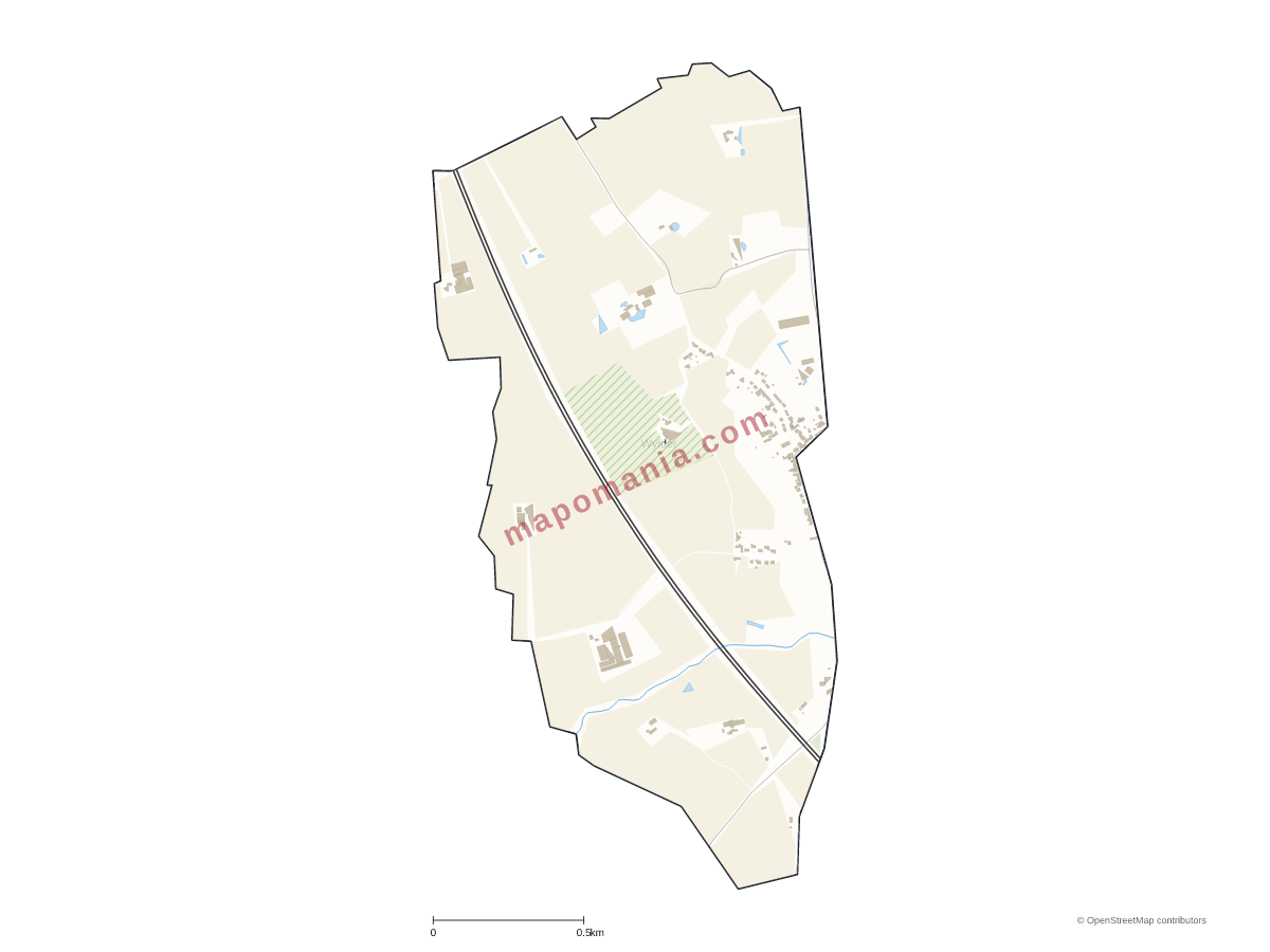 Carte de Wylder à personnaliser