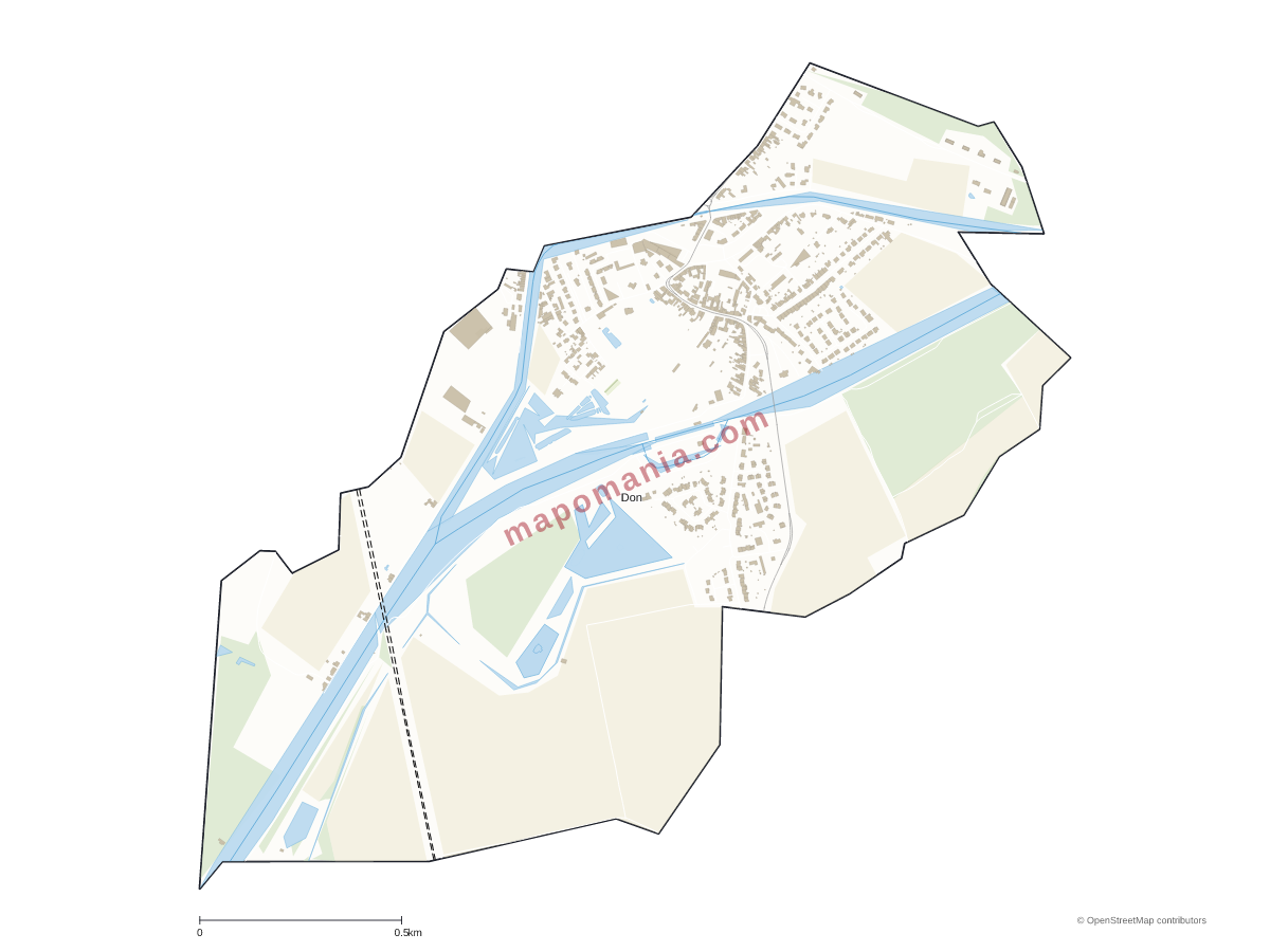 Carte de Don à personnaliser