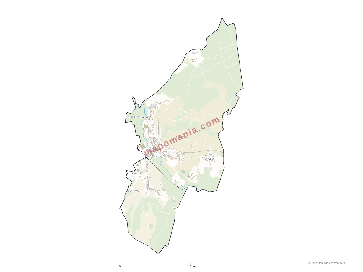Carte de Hermes à personnaliser
