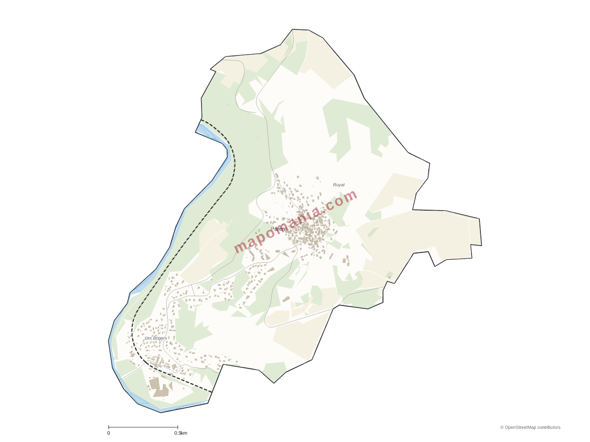 Carte de Parent à personnaliser