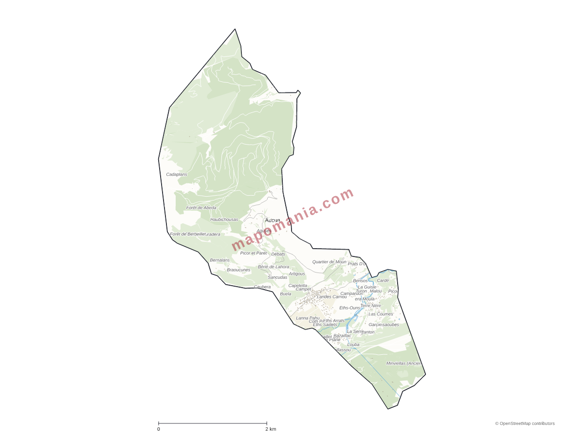 Carte de Aucun à personnaliser