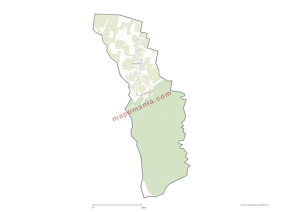Carte de Joch à personnaliser