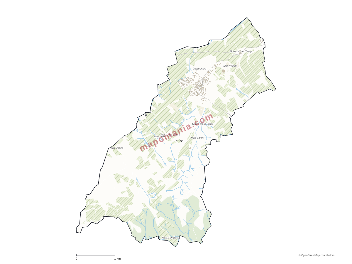 Carte de Passa à personnaliser