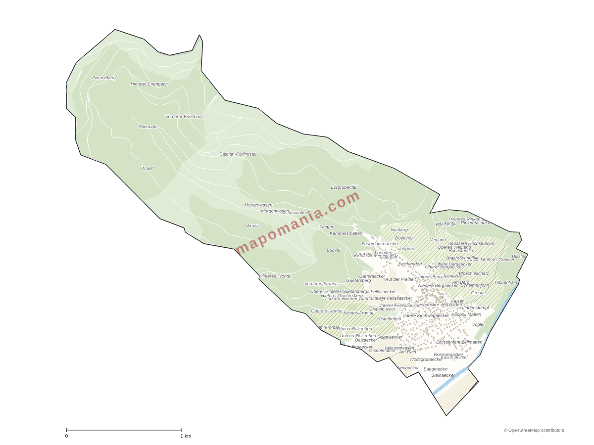 Carte de Walbach à personnaliser