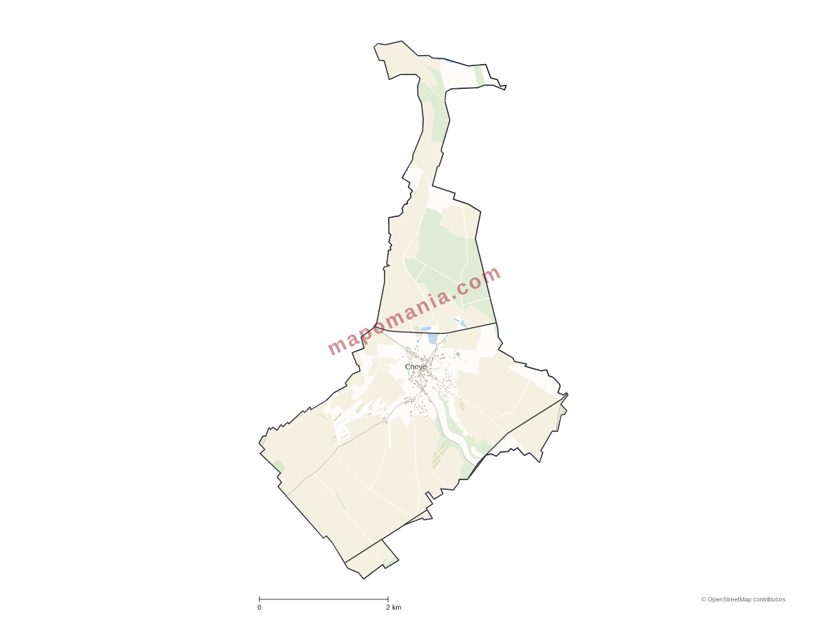 Carte de Colombine à personnaliser