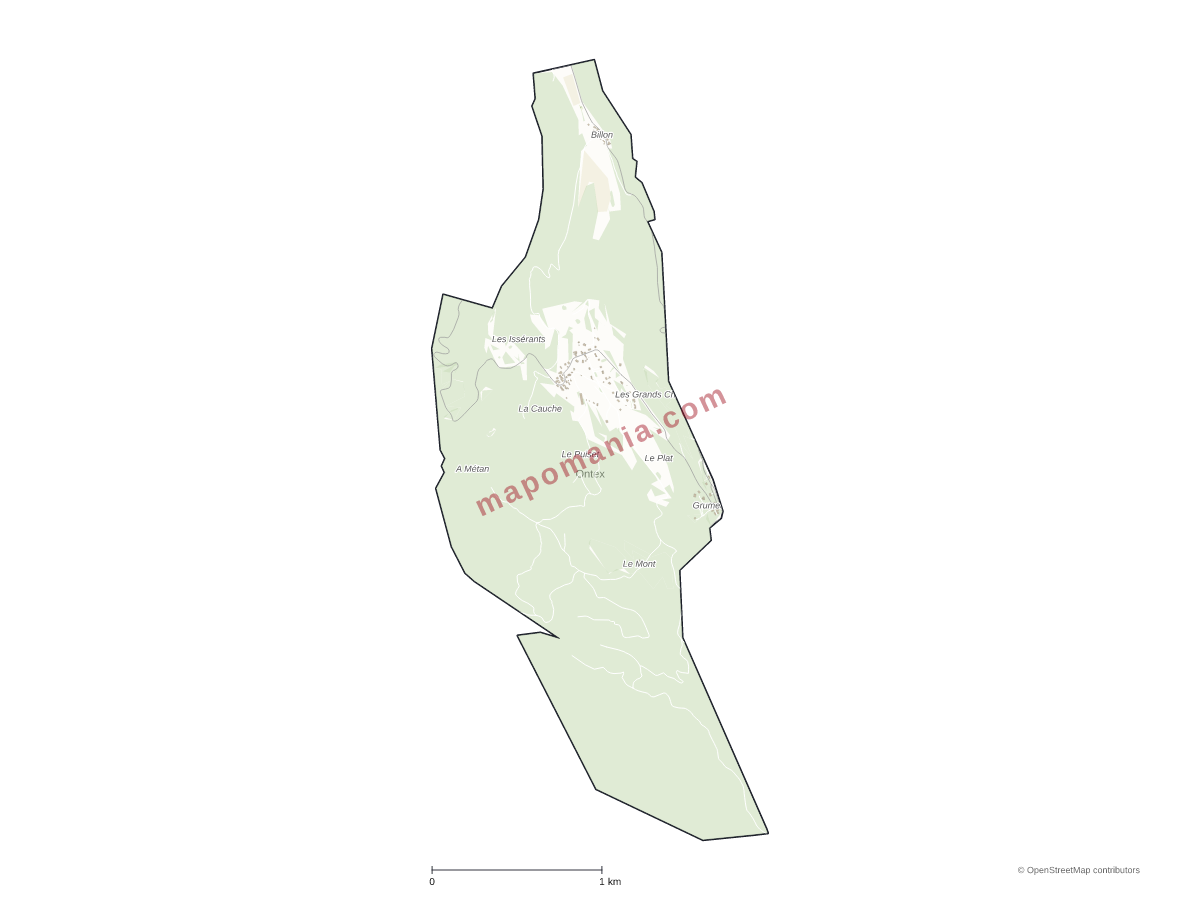Carte de Ontex à personnaliser