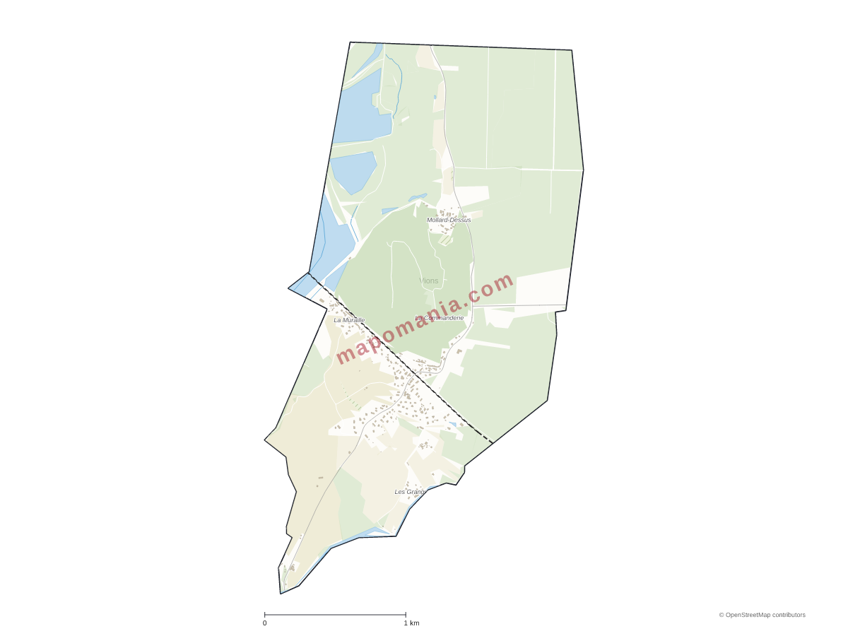 Carte de Vions à personnaliser