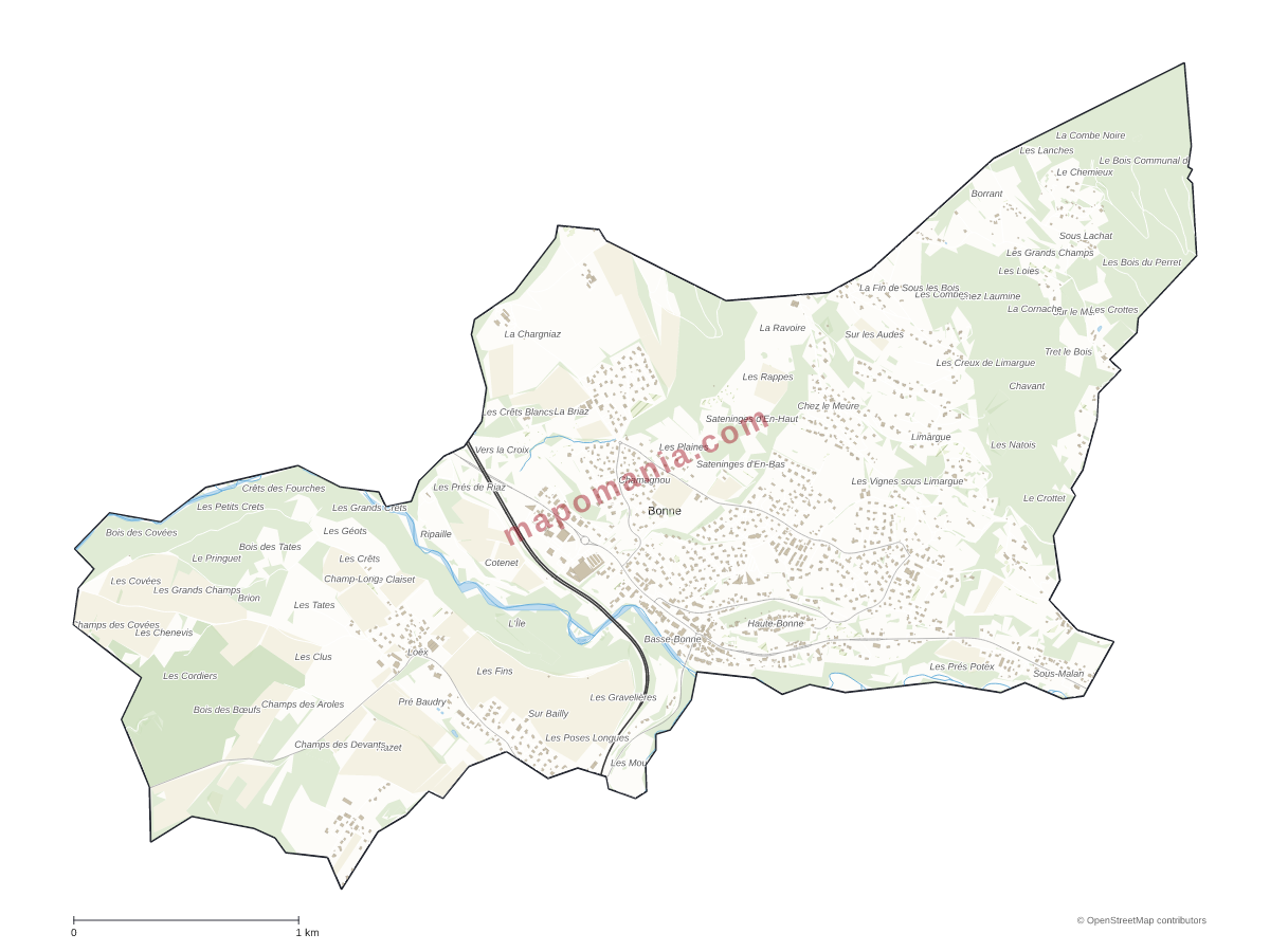 Carte de Bonne à personnaliser