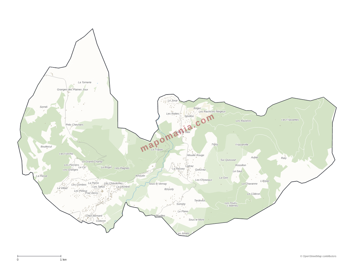 Carte de Onnion à personnaliser