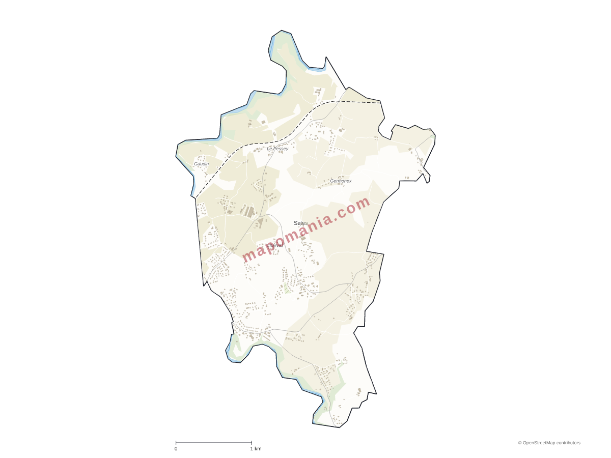 Carte de Sales à personnaliser