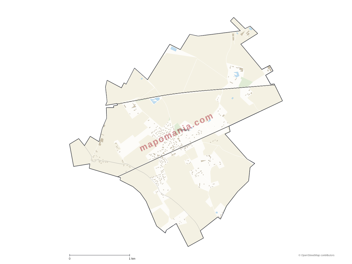 Carte de Alvimare à personnaliser