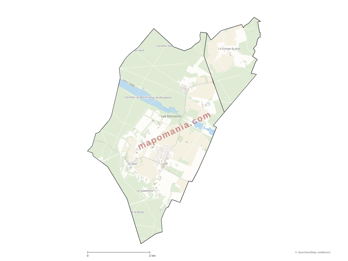 Carte de Les Bréviaires à personnaliser