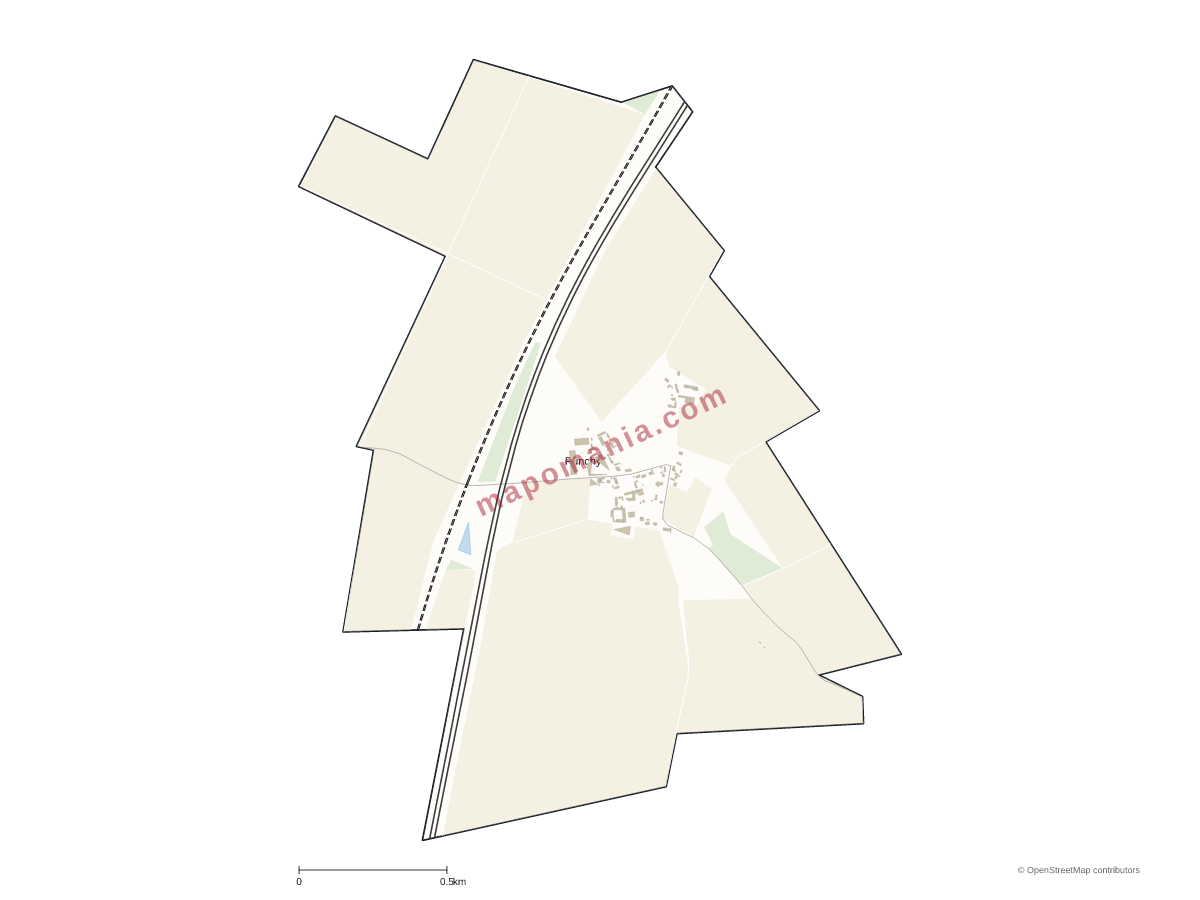 Carte de Punchy à personnaliser