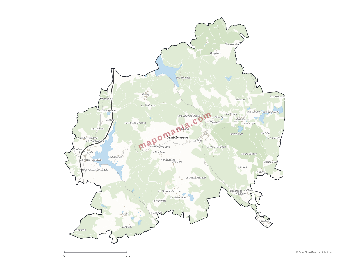 Carte de Saint-Sylvestre à personnaliser