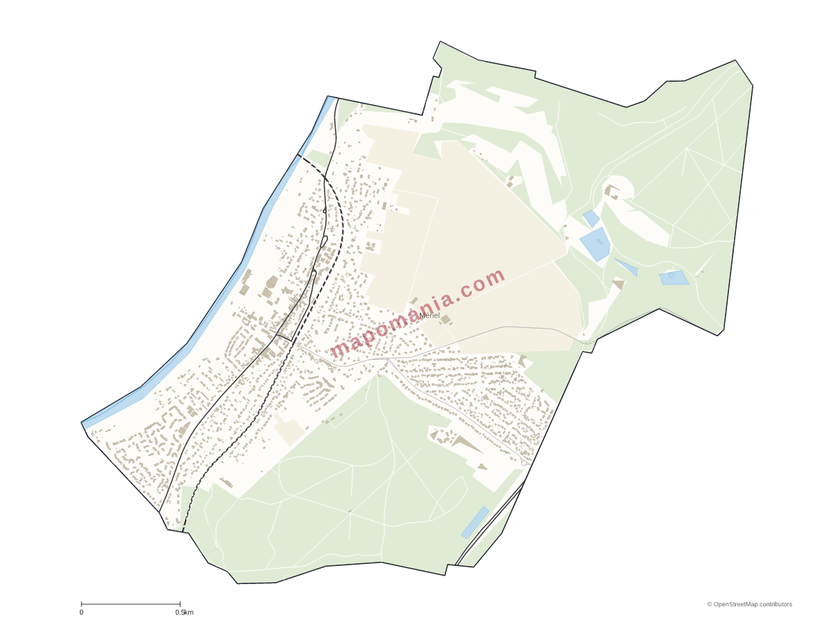 Carte de Mériel à personnaliser